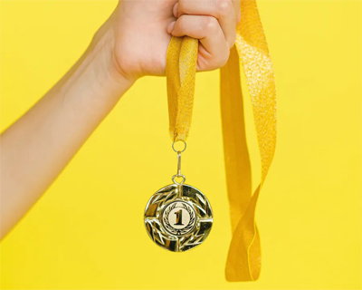 first place first place